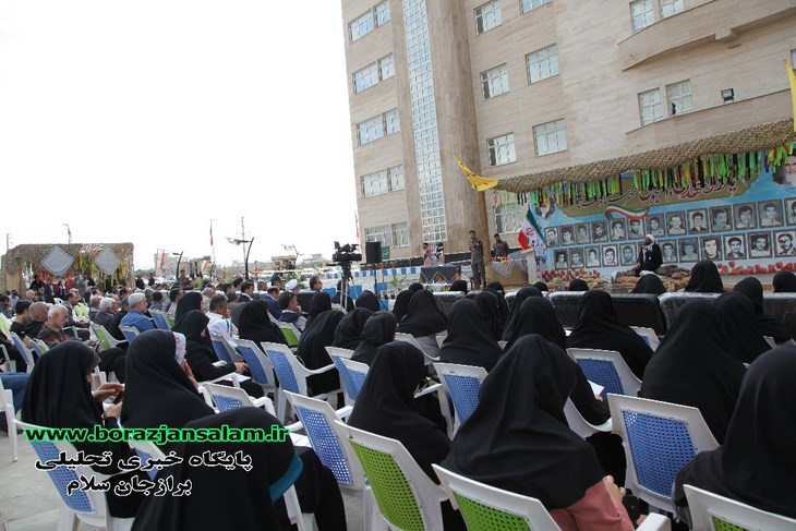 یادواره ی شهدای دانشجو در دانشگاه آزاد اسلامی واحد دشتستان برگزار شد.