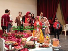 شب حافظ خوانی به مناسبت شب یلدا در برازجان برگزار شد