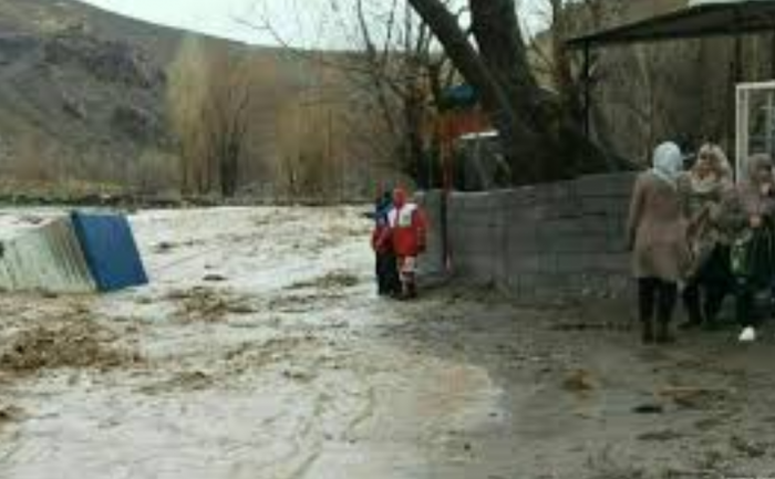 تخلیه سه روستای دزفول و شوشتر بعلت احتمال هجوم سیلاب شدید