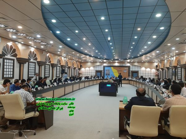 استاندار بوشهر : ۹۳۹ طرح عمرانی و اقتصادی در هفته دولت در بوشهر افتتاح و عملیات اجرایی آنها آغاز می‌شود