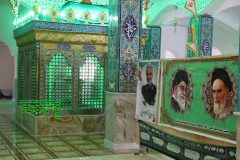 گزارش تصویری از برگزاری اردوی یک روزه مسجد فاطمه الزهرا محله والفجر شرقی برازجان