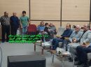 ضیافت خانوادگی پیشکسوتان ارتش شهرستان دشتستان برگزار شد